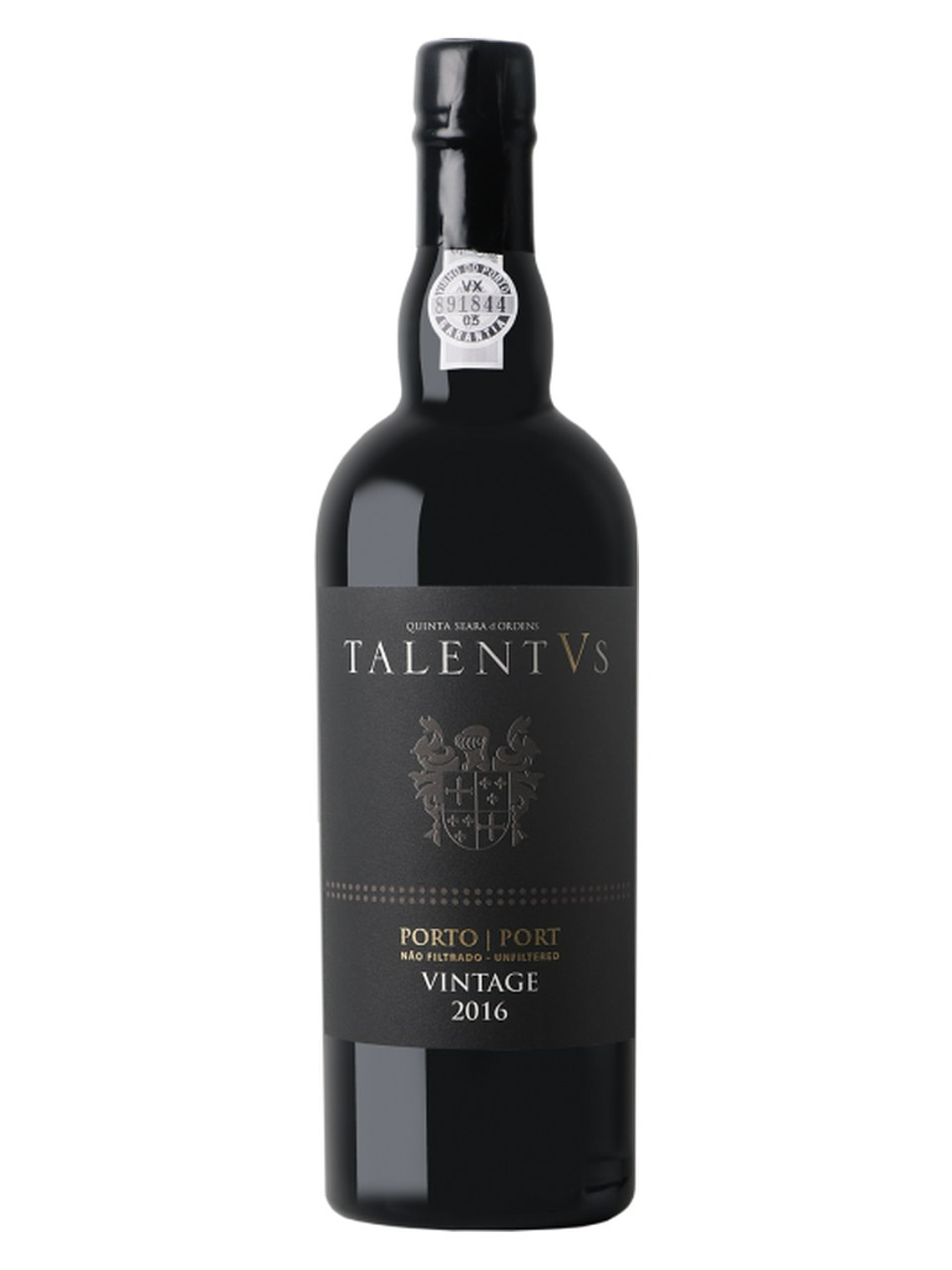 Quinta Seara D'Ordens Porto Talentvs Vintage 2016 75cl 1