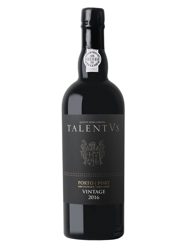 Quinta Seara D'Ordens Porto Talentvs Vintage 2016 75cl 1