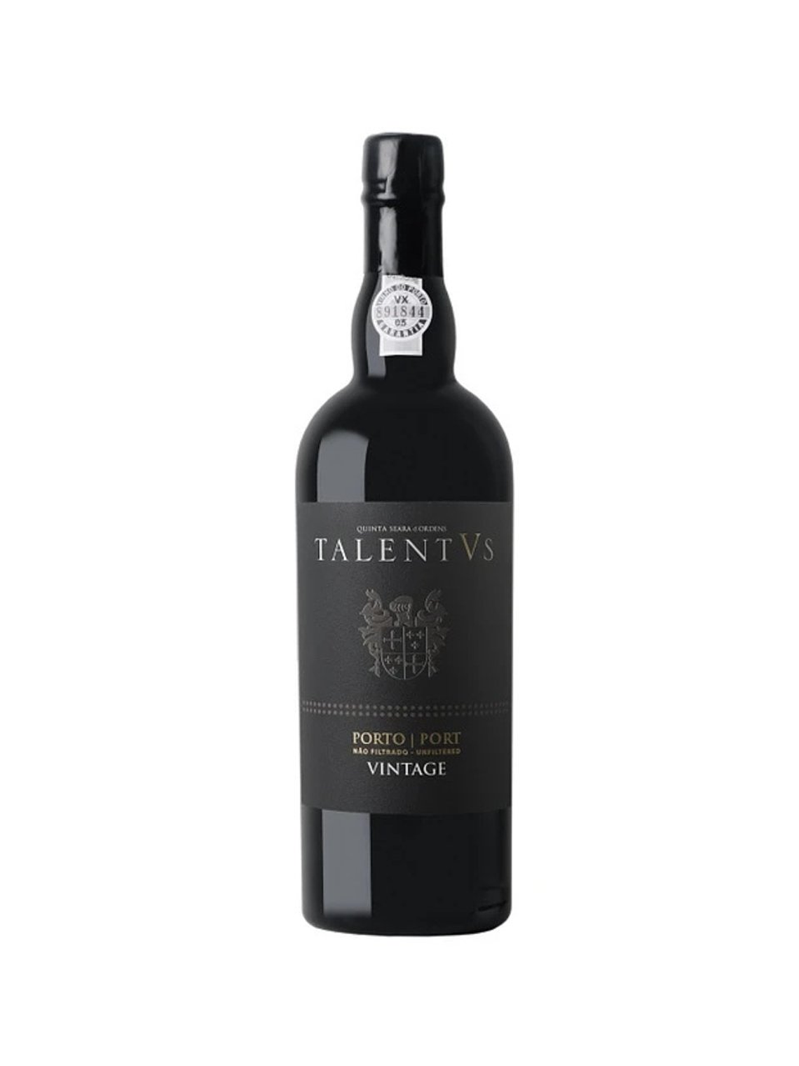Quinta Seara D'Ordens Porto Talentvs Vintage 2022 75cl 1