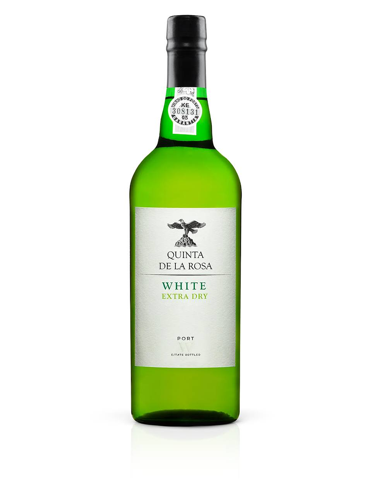 Quinta de la Rosa Porto White Extra Dry 50cl 1