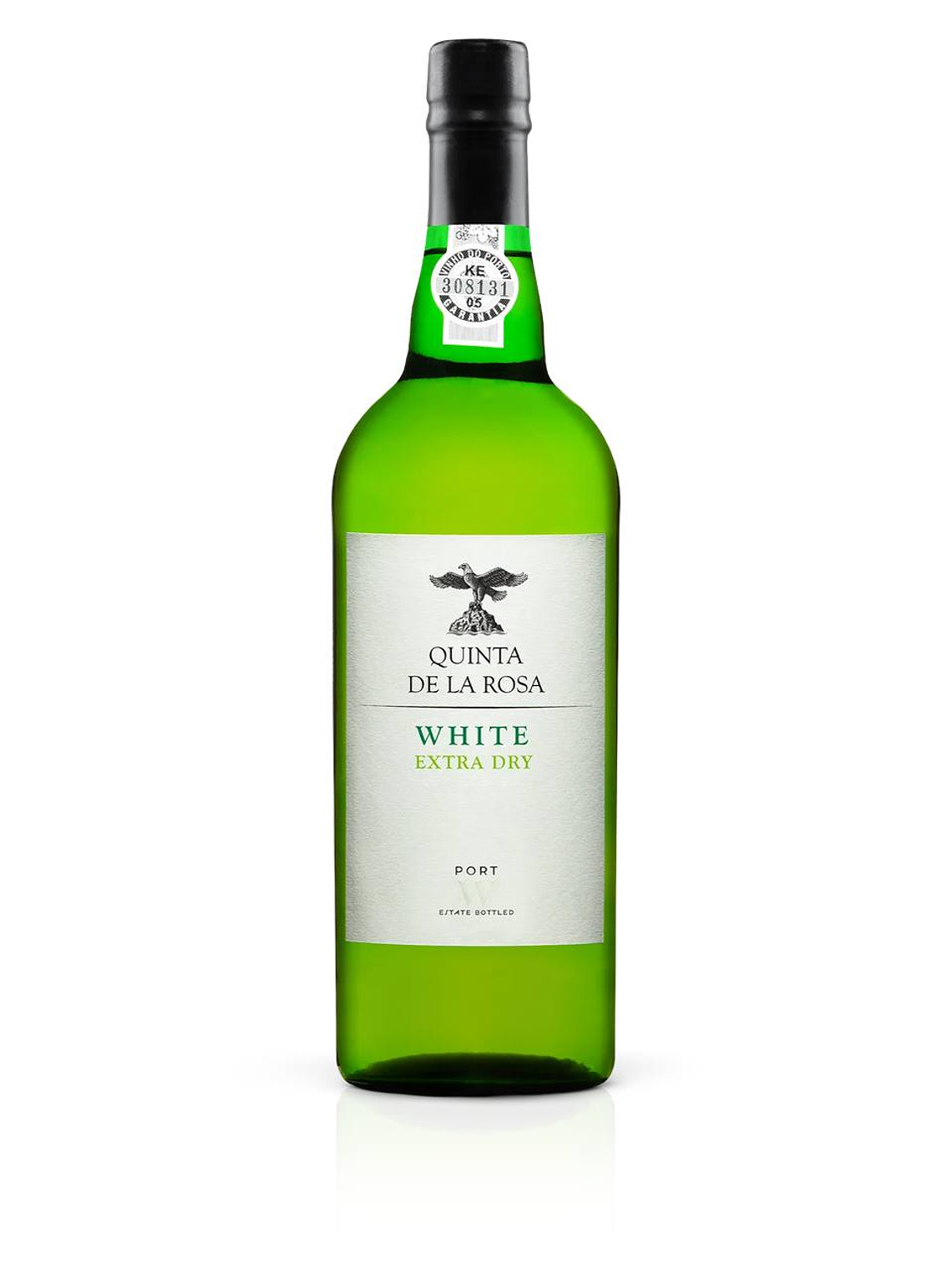 Quinta de la Rosa Porto White Extra Dry 75cl 1