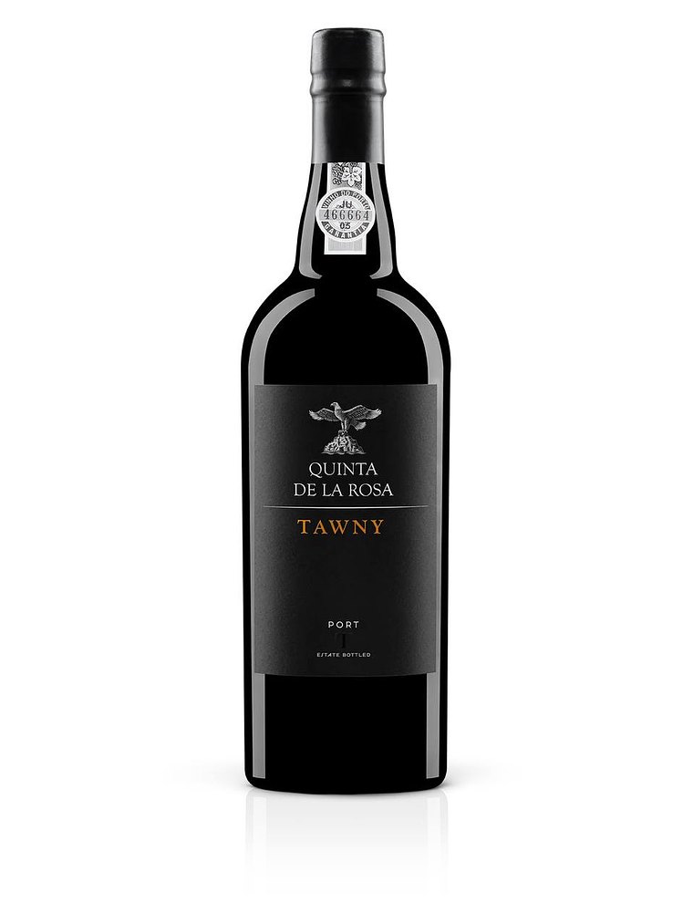 Quinta de la Rosa Porto Tawny 50cl 1