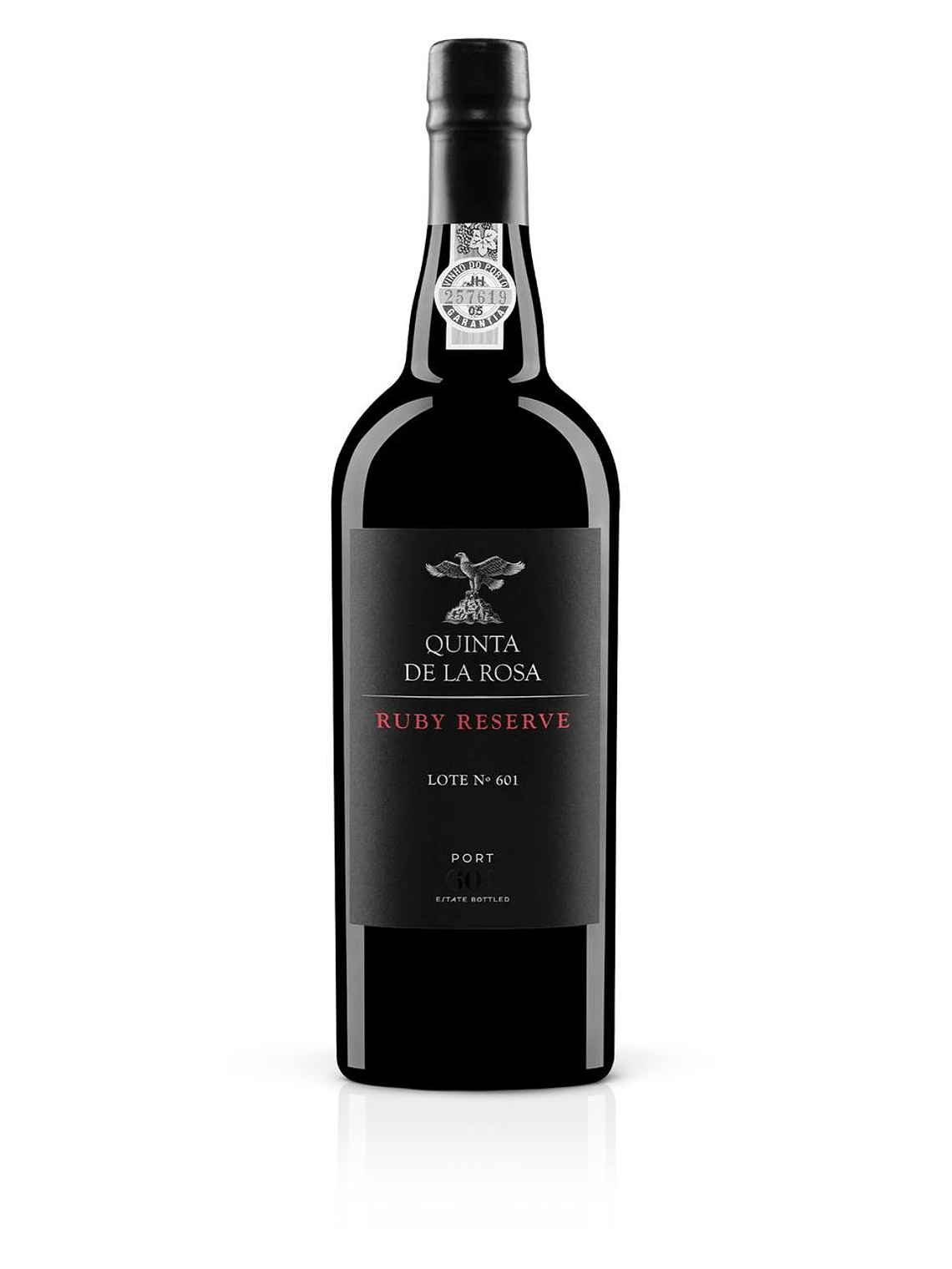 Quinta de la Rosa Porto LT 601 Rich Ruby 50cl 1