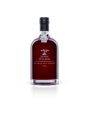 Quinta de la Rosa Porto Tawny 20 Anos 50cl
