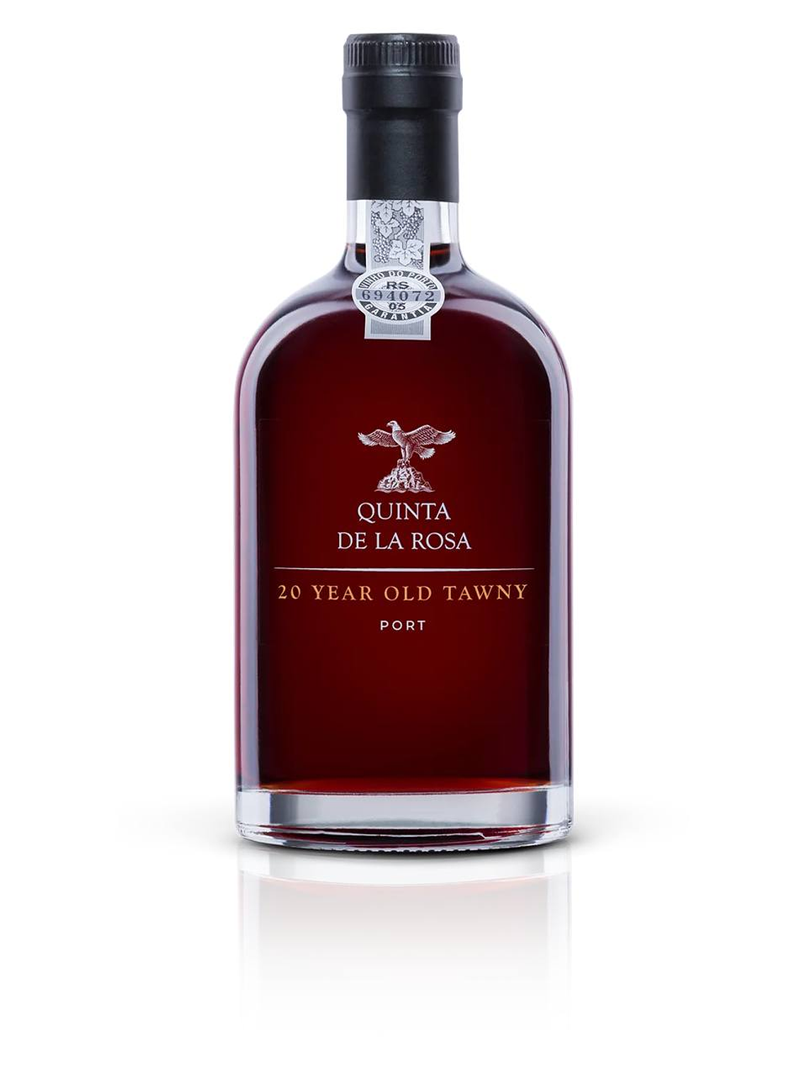 Quinta de la Rosa Porto Tawny 20 Anos 50cl 1