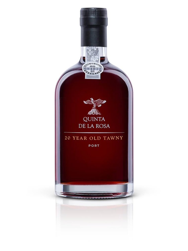 Quinta de la Rosa Porto Tawny 20 Anos 50cl 1