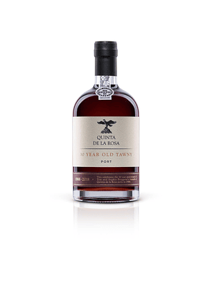 Quinta de la Rosa Porto Tawny 30 Anos 50cl