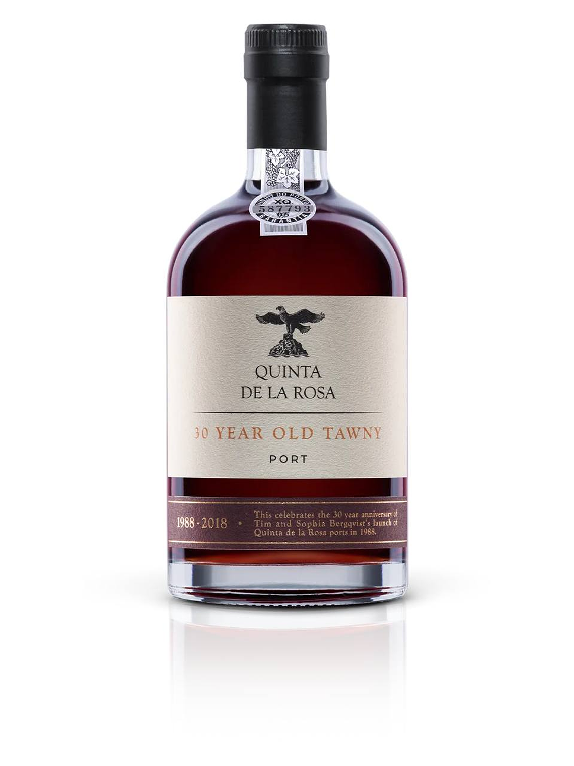 Quinta de la Rosa Porto Tawny 30 Anos 50cl 1