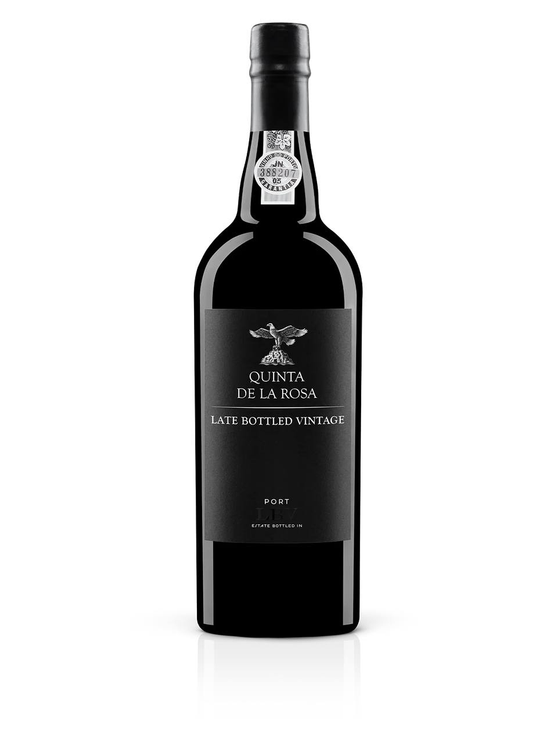 Quinta de la Rosa Porto LBV 2018 75cl 1