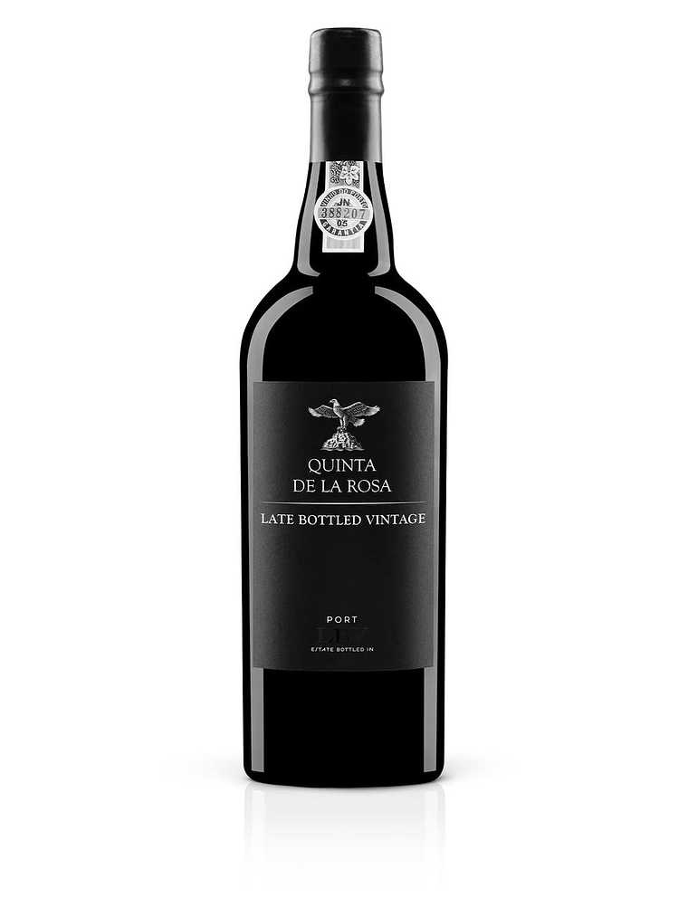 Quinta de la Rosa Porto LBV 2018 75cl 1