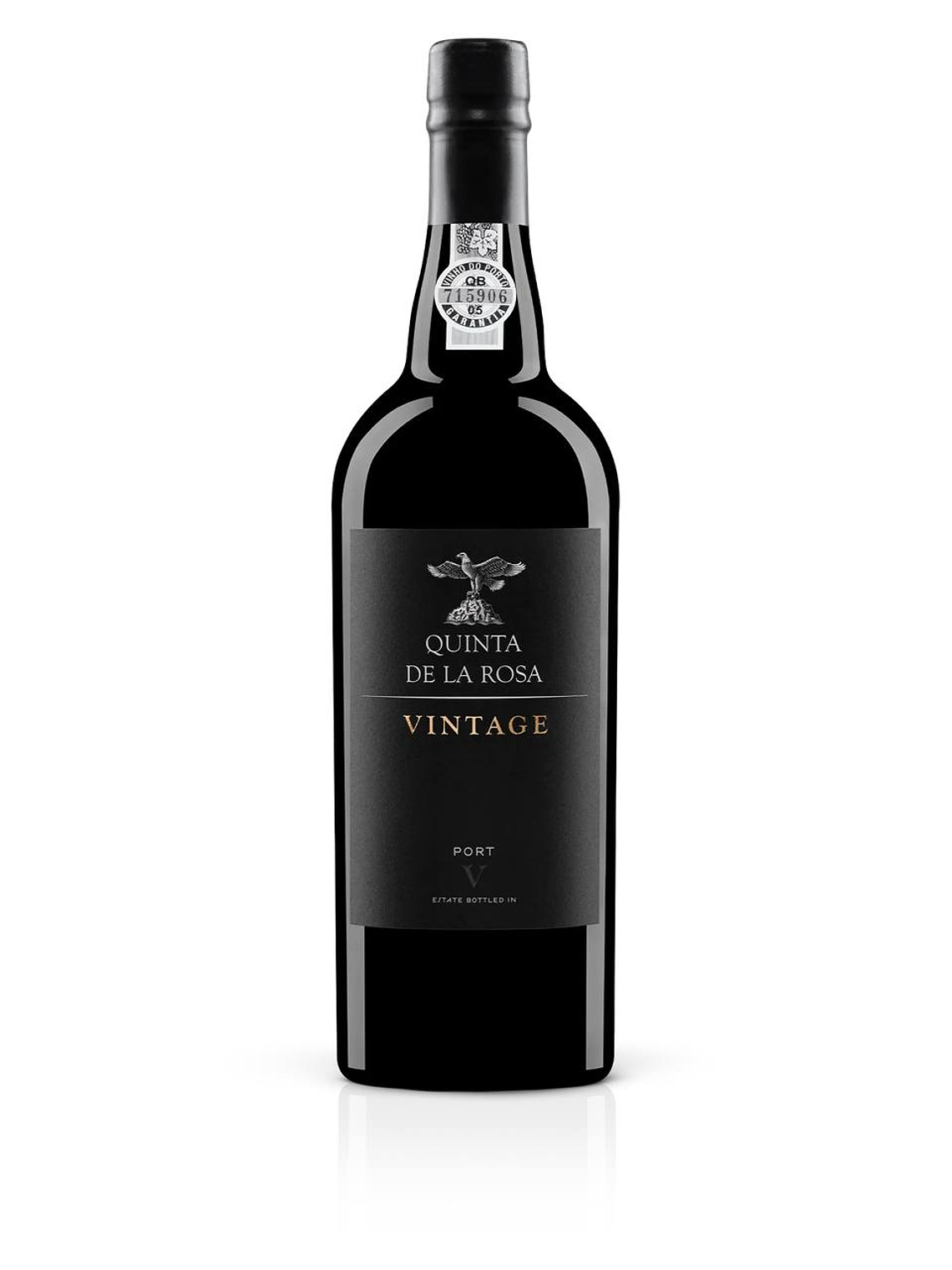 Quinta de la Rosa Porto Vintage 2012 75cl 1