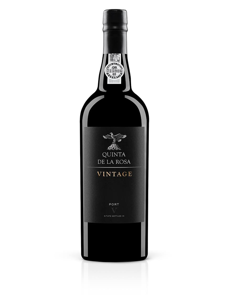 Quinta de la Rosa Porto Vintage 2017 75cl 1