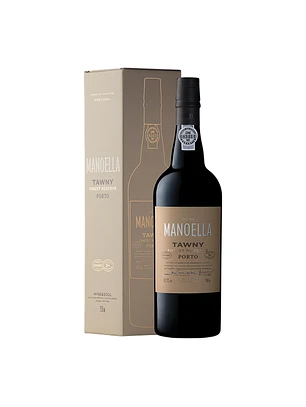 Wine & Soul Porto Manoella Tawny Finest Reserve 75cl