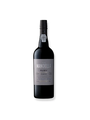 Wine & Soul Porto Manoella Ruby Finest Reserve 75cl