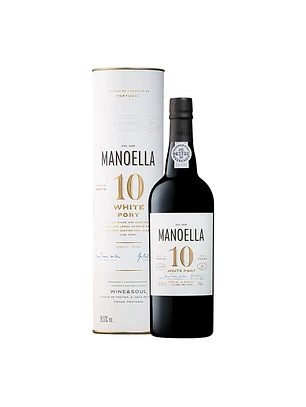Wine & Soul Porto Manoella 10 Anos Branco 75cl