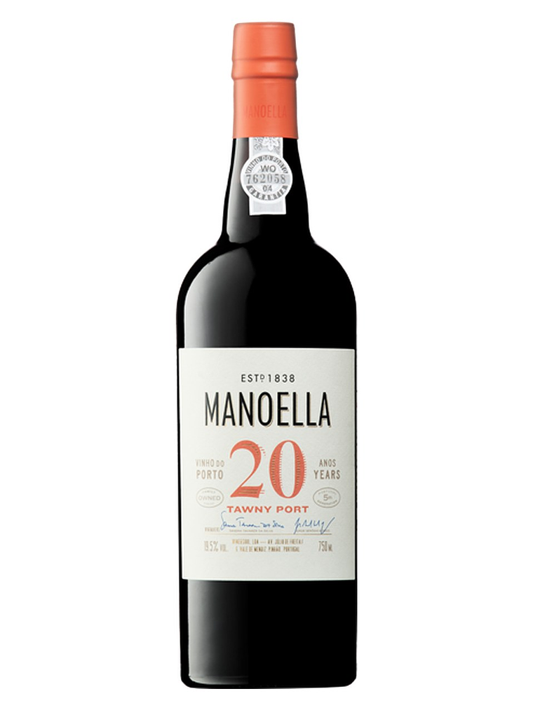 Wine & Soul Porto Manoella 20 Anos Tawny 75cl 1