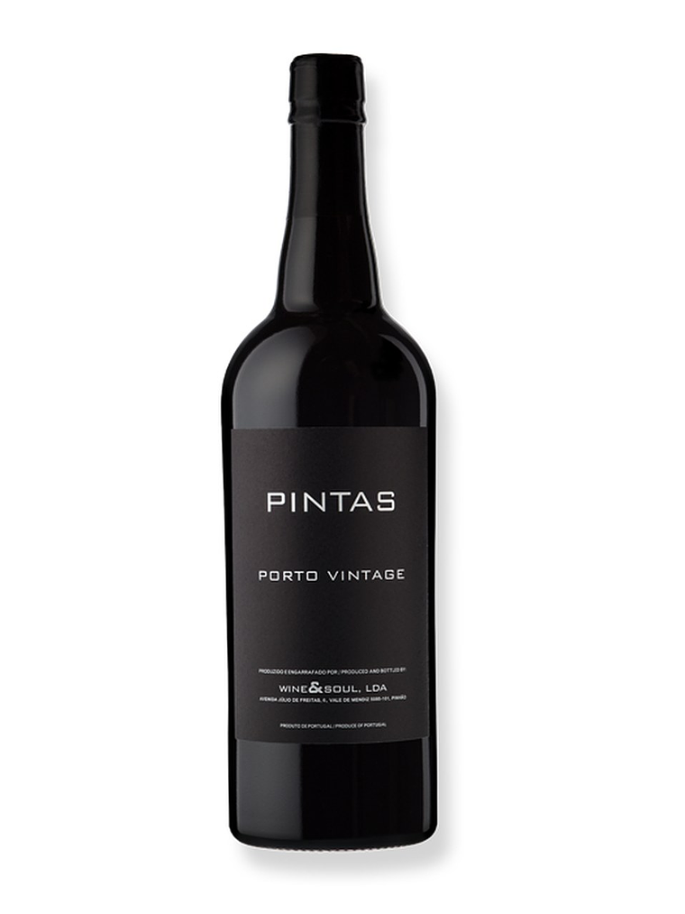 Wine & Soul Pintas Porto Vintage 2021 75cl 1
