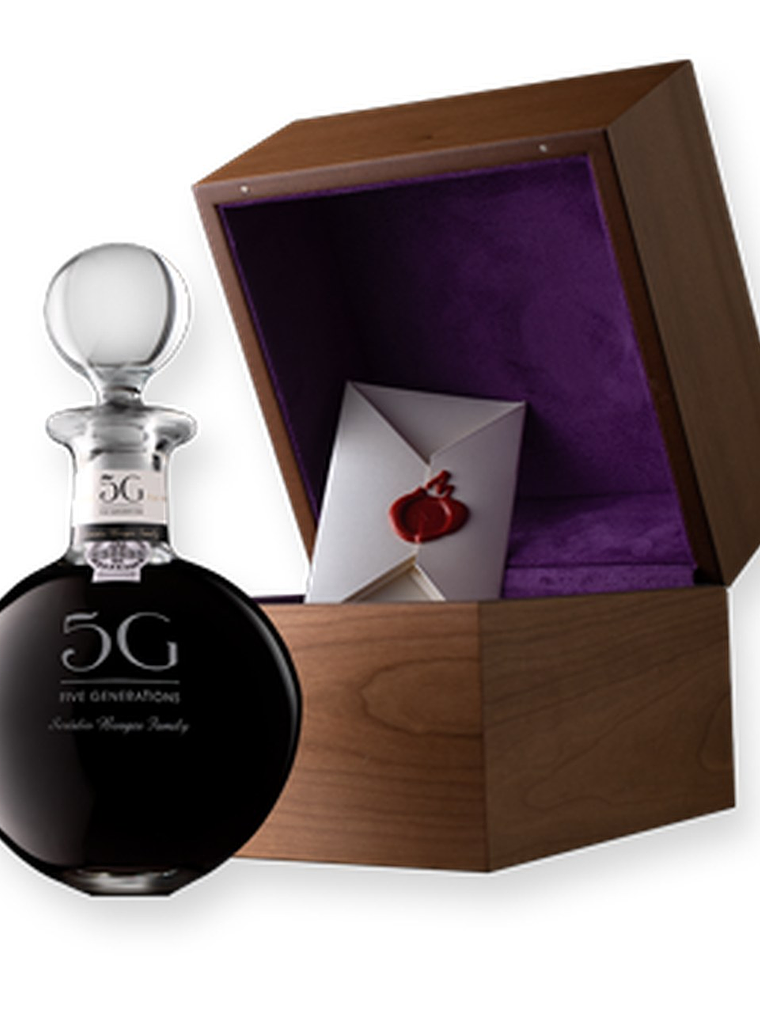 Wine & Soul Porto 5G 75cl 1