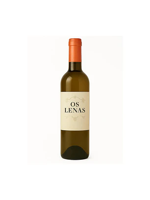 Élio Lara Os Lenas Alvarinho 2023 Vinho Verde Branco 75cl