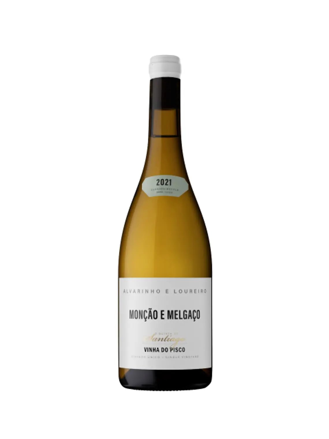 Quinta de Santiago Vinha do Pisco 2025 Vinho Verde Branco 75cl 1