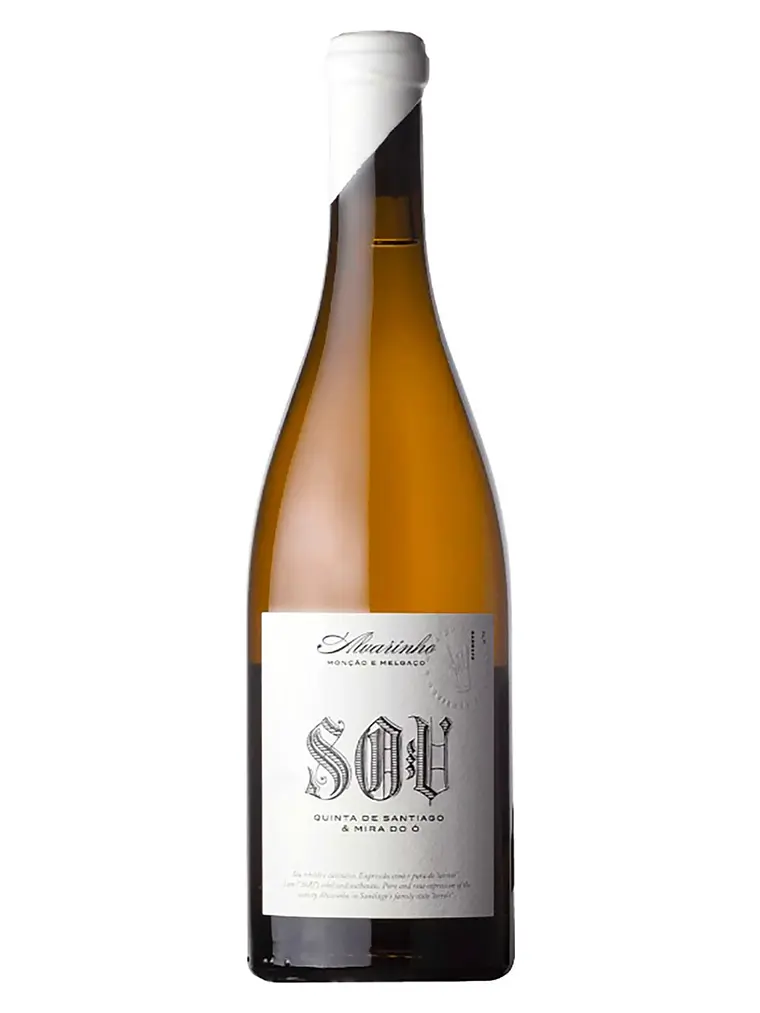 Quinta de Santiago Sou Branco 2023 Vinho Verde 75cl 1