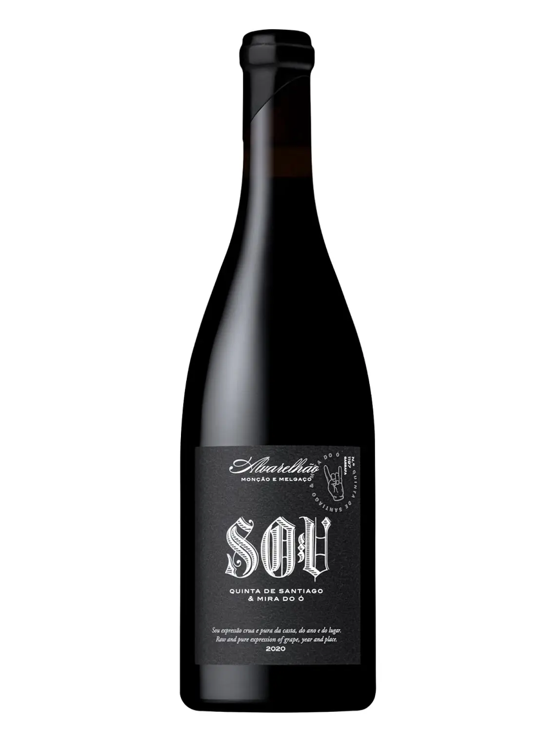 Quinta de Santiago Sou Tinto 2020 Vinho Verde 75cl 1