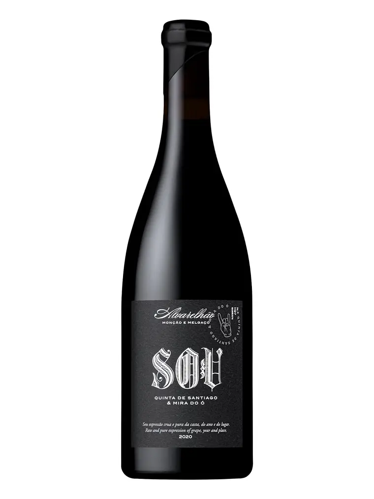 Quinta de Santiago Sou Tinto 2020 Vinho Verde 75cl 1