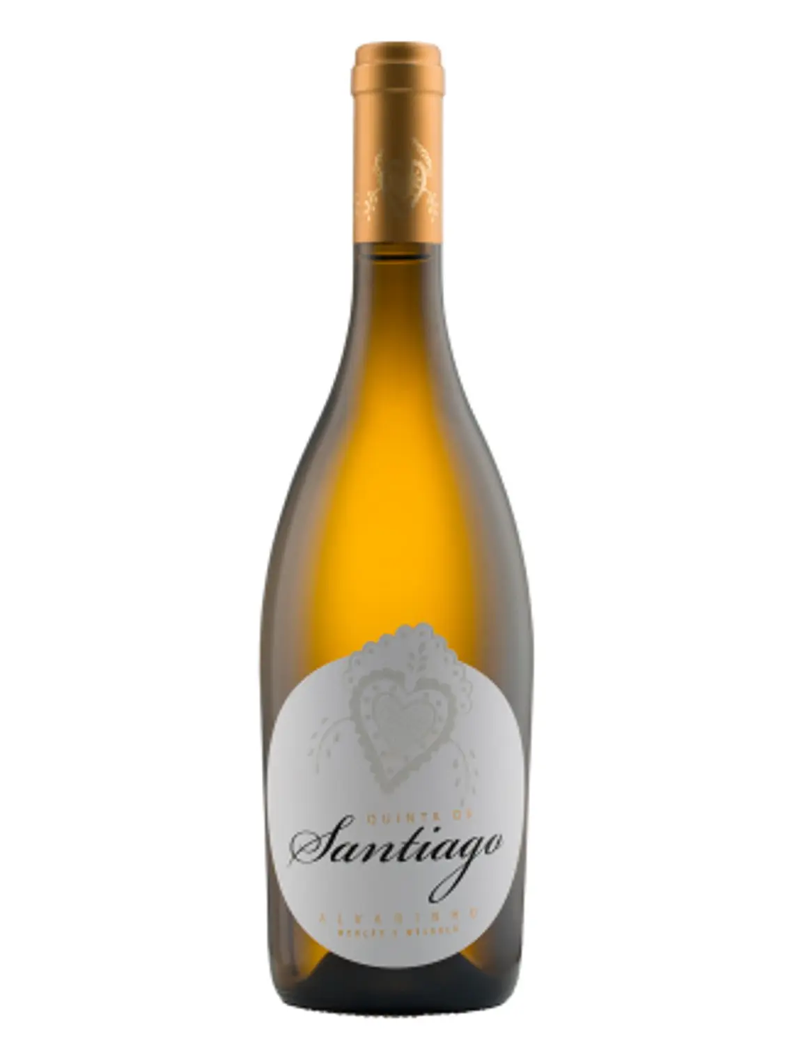 Quinta de Santiago Alvarinho Magnum Vinho Verde Branco 1.5L 1