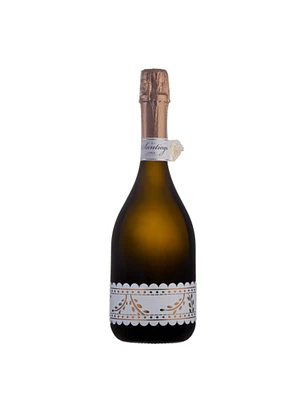 Quinta de Santiago Espumante Alvarinho Reserva Bruto 2023 Vinho Verde 75cl