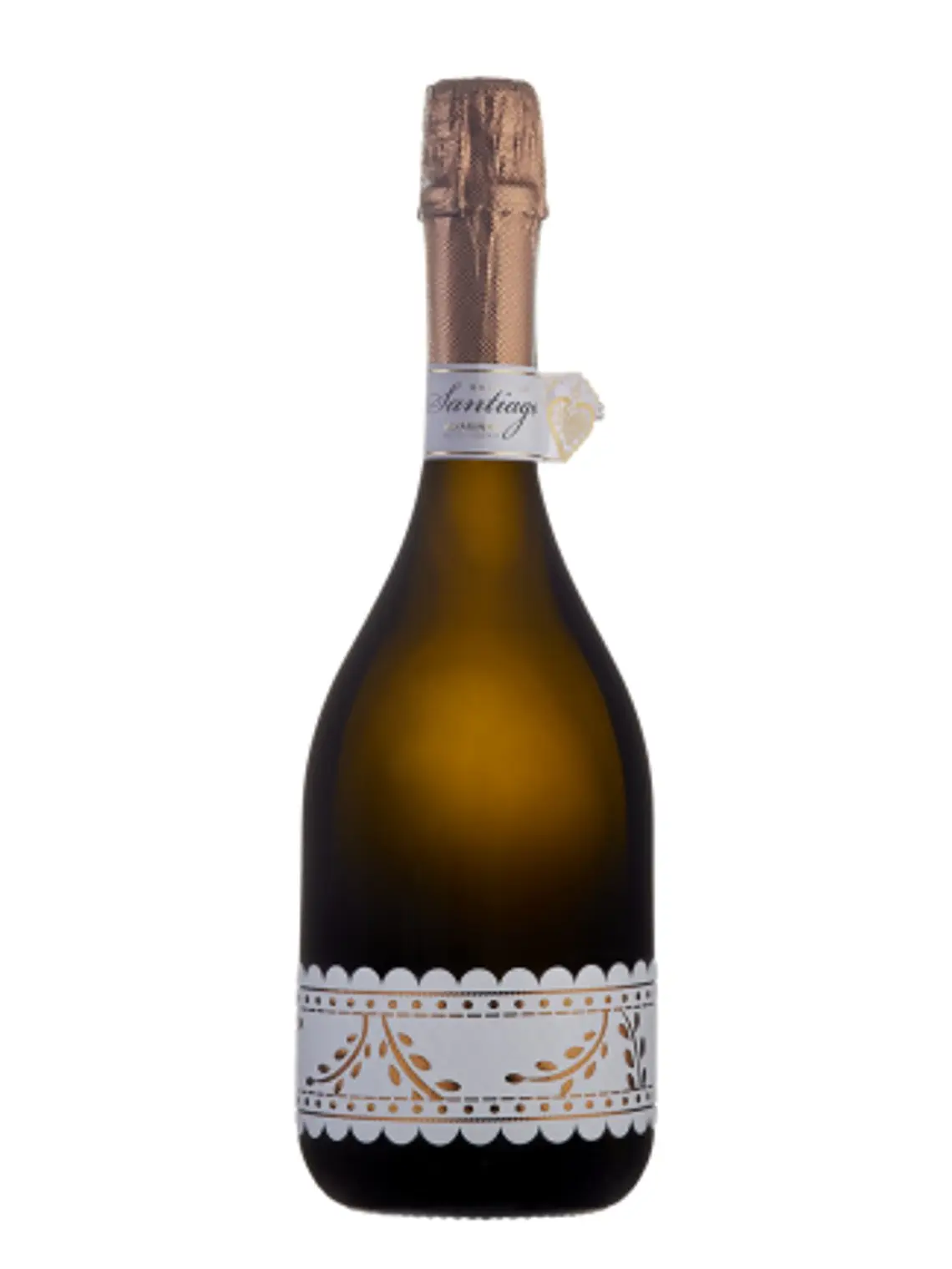 Quinta de Santiago Espumante Alvarinho Reserva Bruto 2023 Vinho Verde 75cl 1