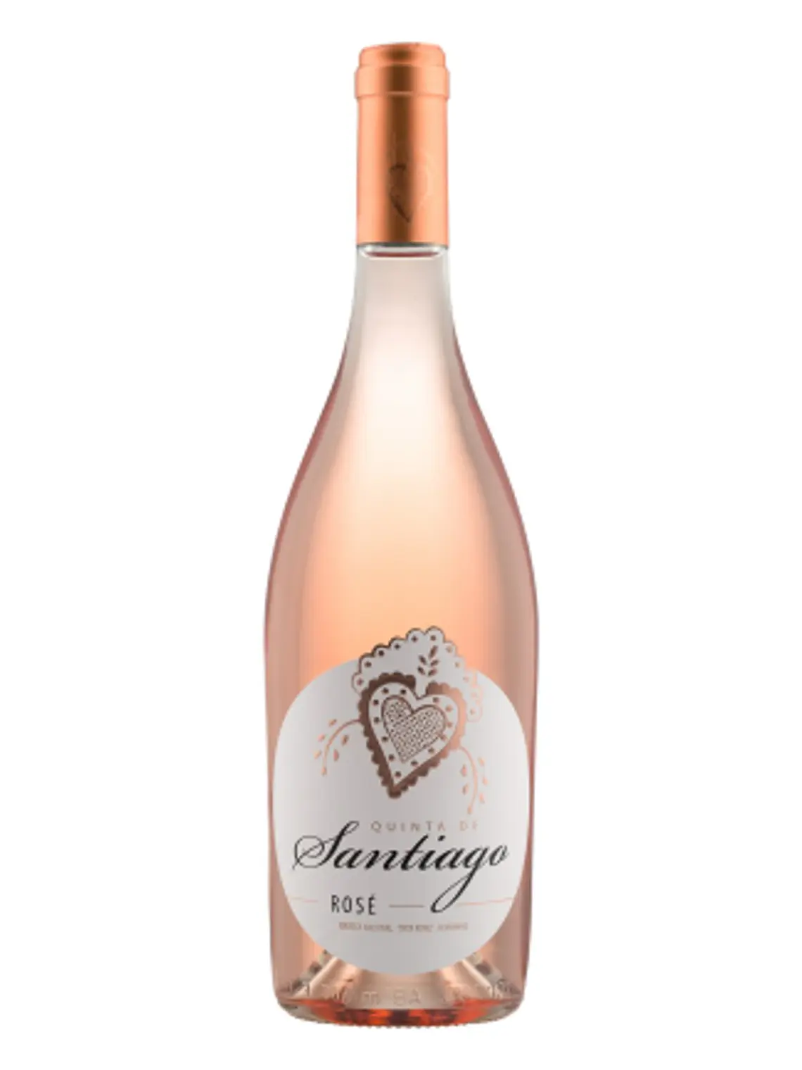 Quinta de Santiago Rosé 2024 Vinho Verde 75cl 1