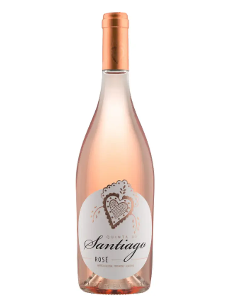 Quinta de Santiago Rosé 2024 Vinho Verde 75cl 1