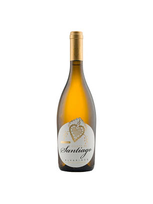 Quinta de Santiago Alvarinho Reserva Magnum Vinho Verde Branco 1.5L