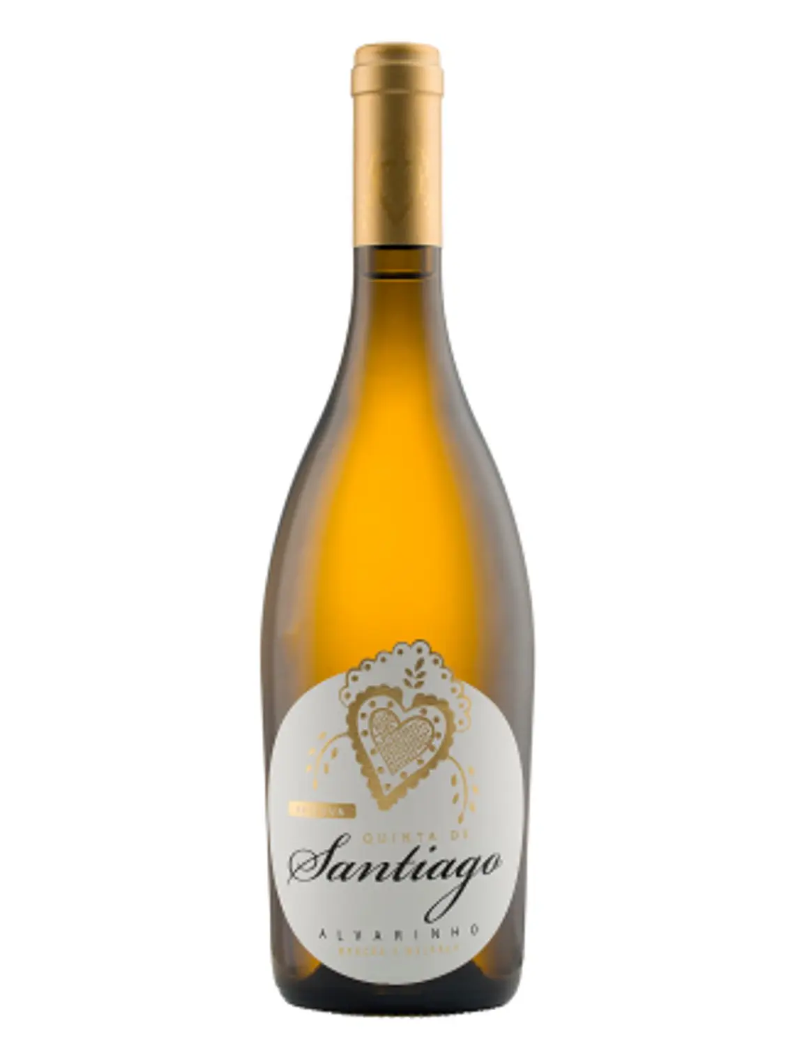 Quinta de Santiago Alvarinho Reserva Magnum Vinho Verde Branco 1.5L 1