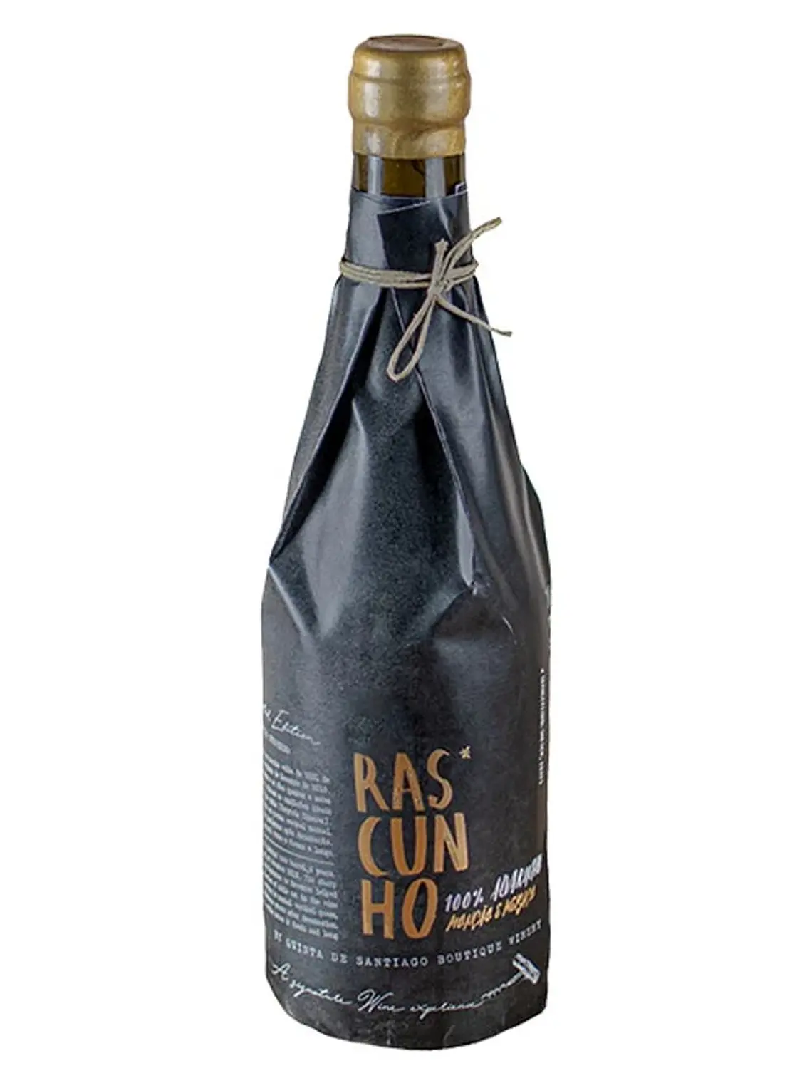 Quinta de Santiago Rascunho Colheita Tardia 2017 Vinho Verde Branco 37,5cl 1