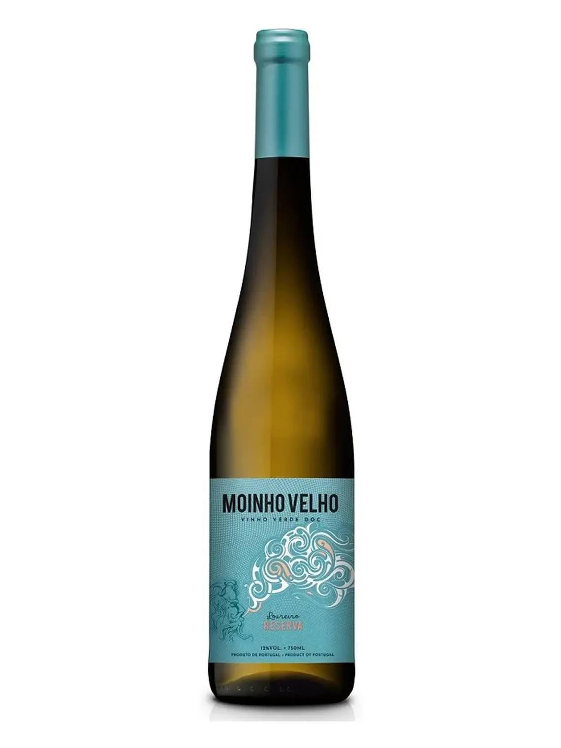 Quinta do Regainho Moinho Velho 2022 Vinho Verde Branco 75cl 1