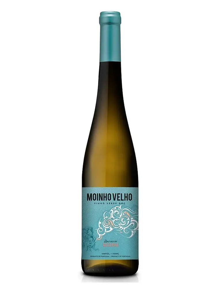 Quinta do Regainho Moinho Velho 2022 Vinho Verde Branco 75cl 1