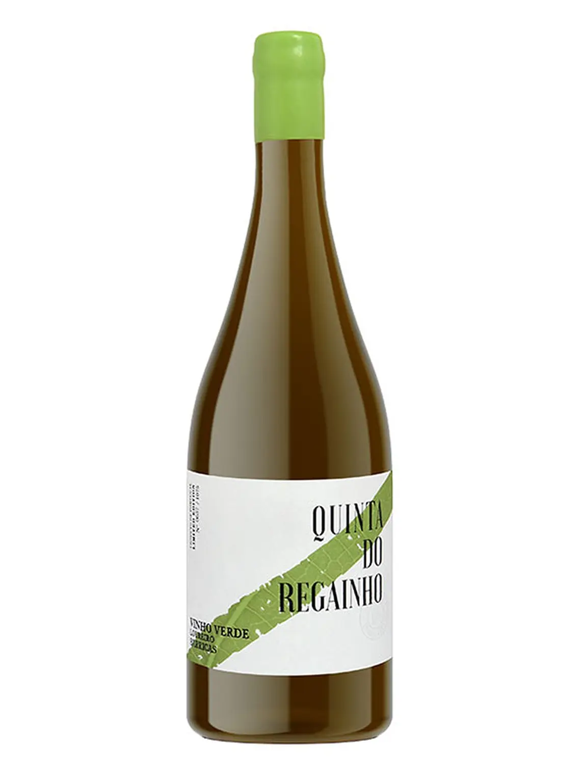 Quinta do Regainho Barricas 2023 Vinho Verde Branco 75cl 1