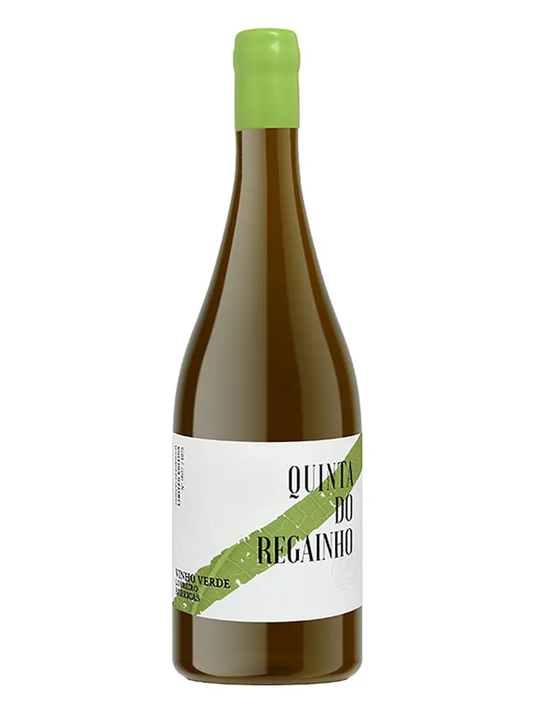 Quinta do Regainho Barricas 2023 Vinho Verde Branco 75cl 1