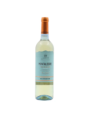 Mont'Alegre Superior 2023 Trás-os-Montes Branco 75cl
