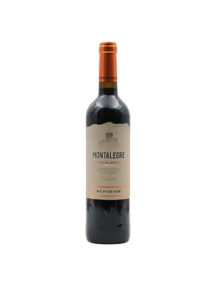 Mont'Alegre Superior 2022 Trás-os-Montes Tinto 75cl