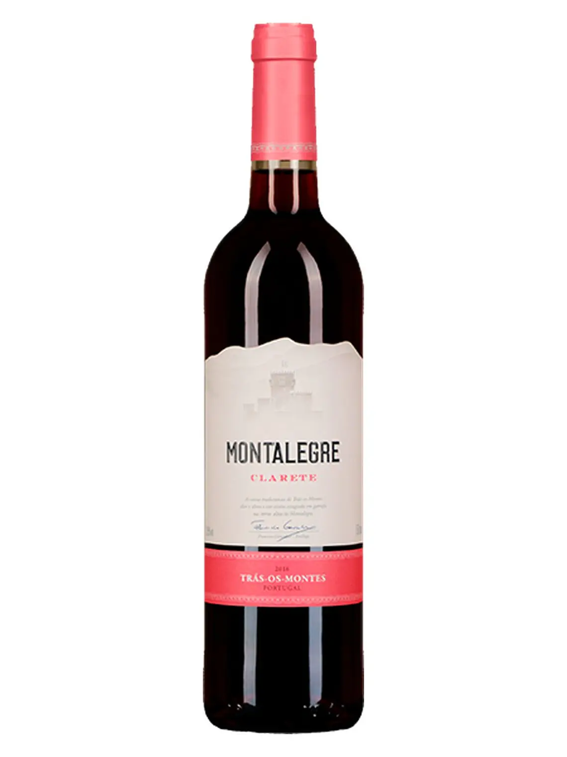Mont'Alegre Rosé 2024 Trás-os-Montes Rosé 75cl 1