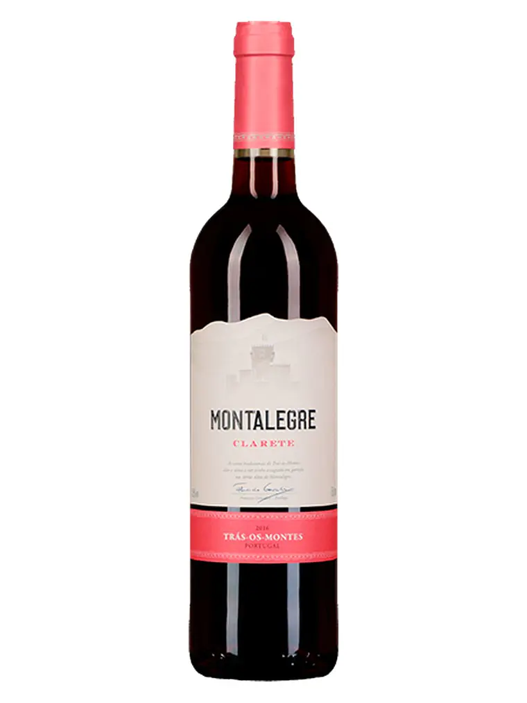 Mont'Alegre Rosé 2024 Trás-os-Montes Rosé 75cl 1