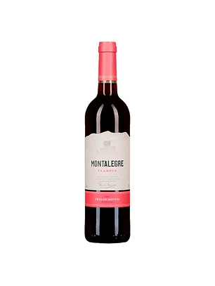 Mont'Alegre Clarete 2023 Trás-os-Montes Rosé 75cl