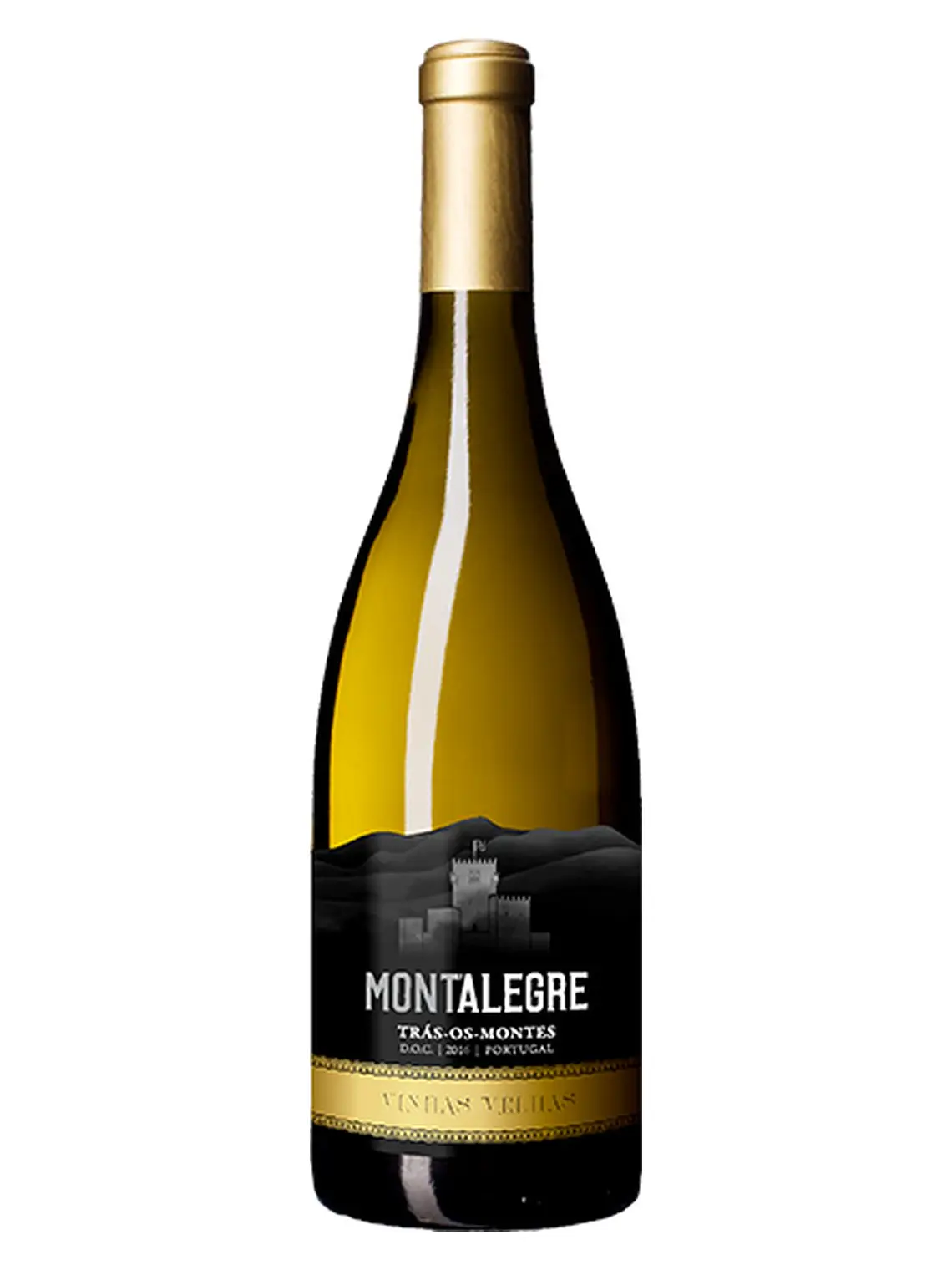Mont'Alegre Vinhas Velhas 2023 Trás-os-Montes Branco 75cl 1