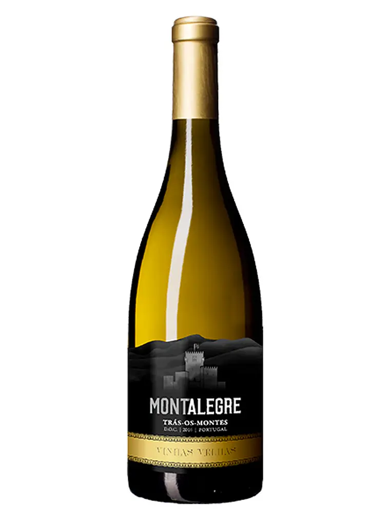 Mont'Alegre Vinhas Velhas 2023 Trás-os-Montes Branco 75cl 1