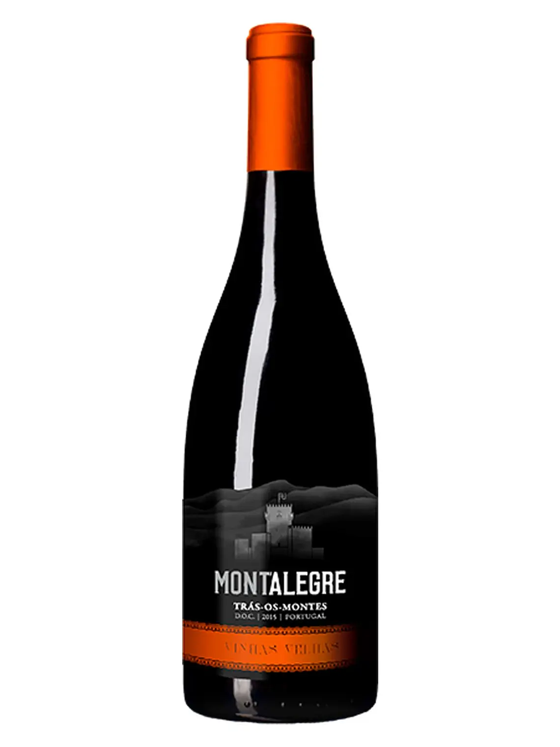 Mont'Alegre Vinhas Velhas 2022 Trás-os-Montes Red Wine 75cl 1