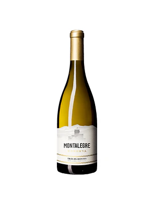 Mont'Alegre Reserva 2023 Trás-os-Montes Branco 75cl