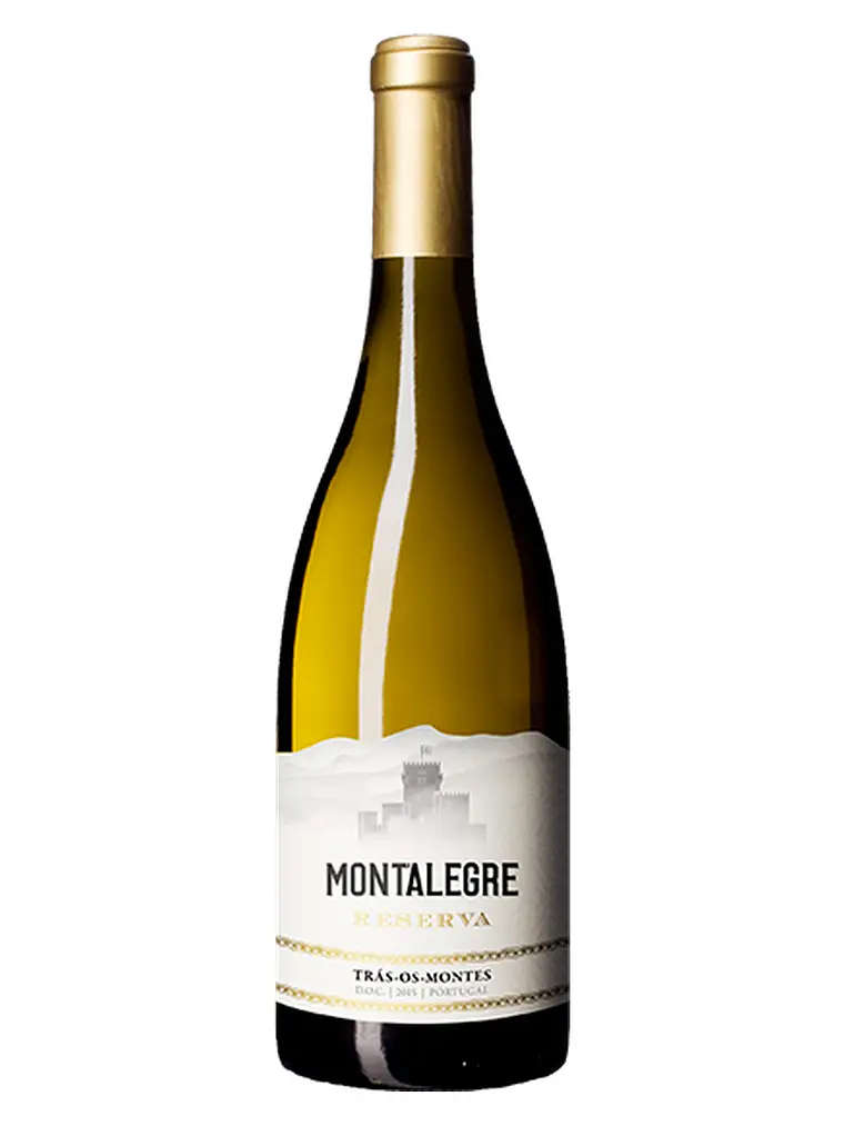 Mont'Alegre Reserva 2023 Trás-os-Montes Branco 75cl 1