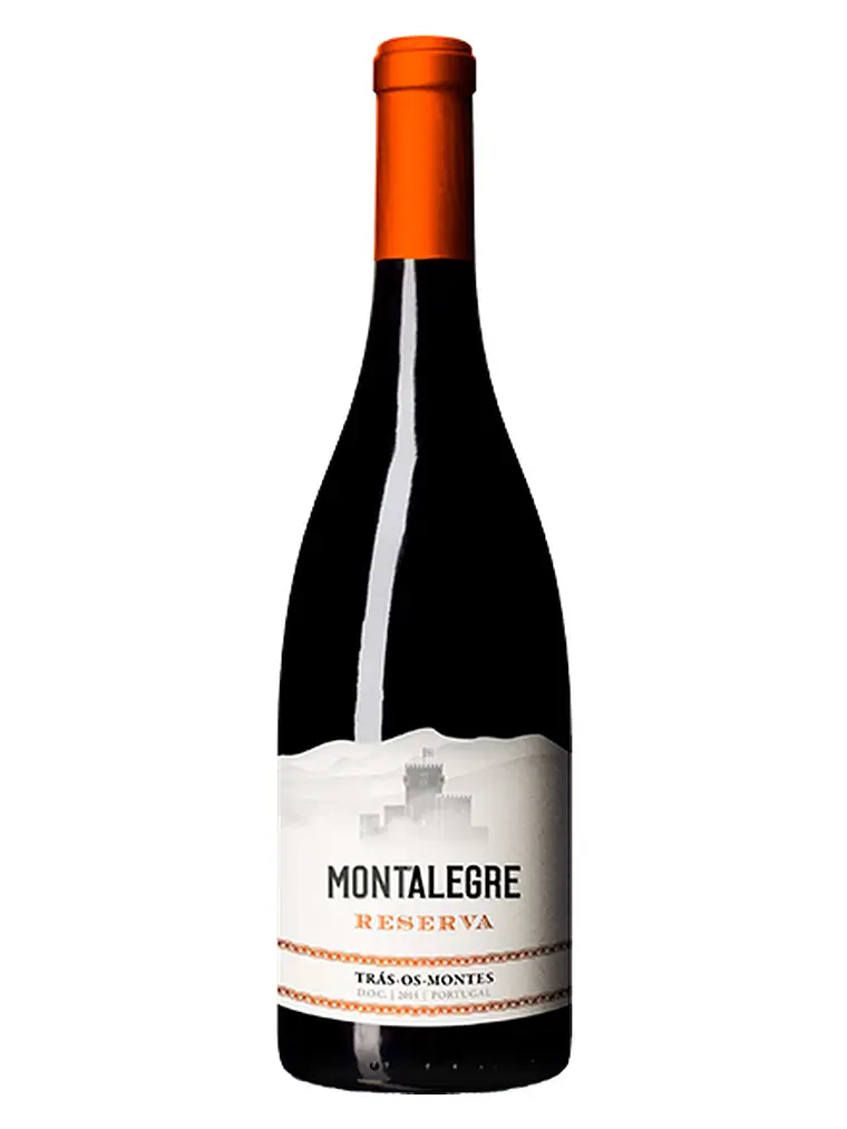 Mont'Alegre Reserva Magnum 2021 Trás-os-Montes Tinto 1.5L 1